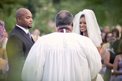Bridal Bliss: Latonya and Jason