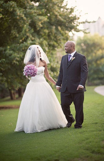 Bridal Bliss: Latonya and Jason