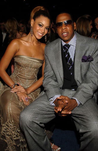 Beyoncé And Jay-Z's Love Through The Years