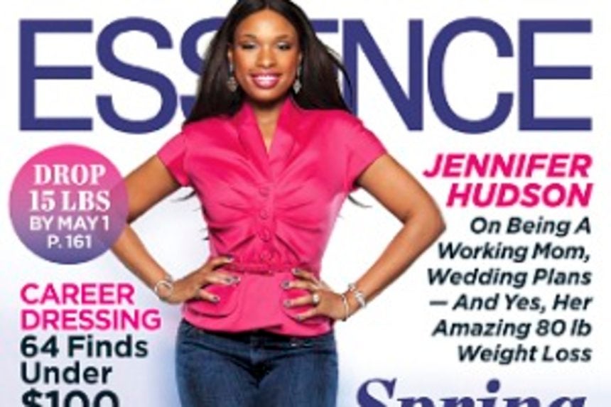 Jennifer Hudson Graces the April Cover of ESSENCE - Essence