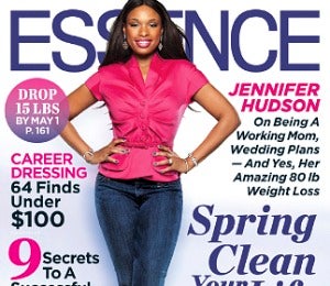Jennifer Hudson Graces the April Cover of ESSENCE