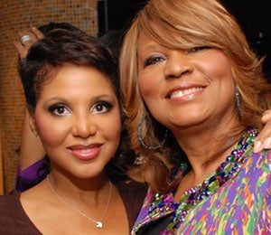 Star Gazing: Toni Braxton and Mom on ‘Family Values’