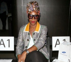 June Ambrose Named as a 'Hollywood Powerful Stylist'