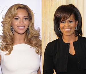 Beyonce and Michelle Obama Team Up for 'Let's Move'