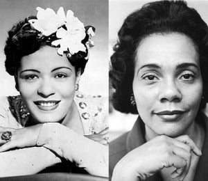 Billie, Coretta Scott are Women's Hall of Fame Inductees