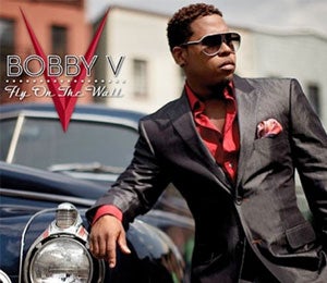 Listen to Bobby V.'s New Album 'Fly on the Wall'