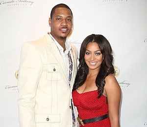 Carmelo and LaLa Look for New Home in New Jersey