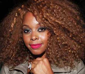 Hot Hair: Chrisette Michele’s Curly New ‘Do