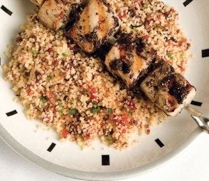 Dine on a Dime: Couscous is Not Your Mama's Rice
