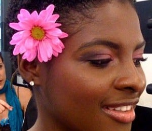 Natural Hair Diary: Freda Obeng-Ampofo