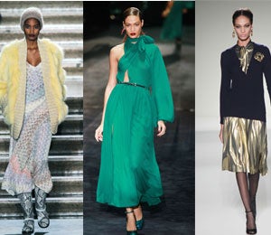 Trend Report: Milan Fashion Week