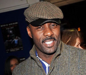 Star Gazing: Idris Elba Takes In Some Theatre