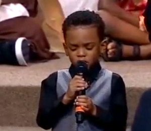 Must-See: 5-Year-Old's Heartfelt Prayer Goes Viral