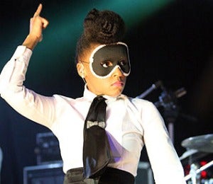 Janelle Monae Joins Katy Perry on 'Dreams' Tour
