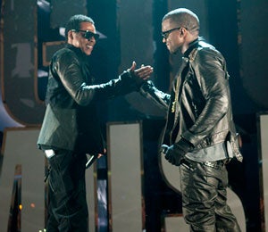 Star Gazing: Jay and Kanye Shake On It at SXSW
