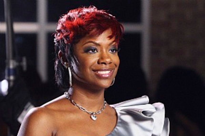 Daughter of Kandi Burruss' Late Ex, AJ, Shot in Head Essence