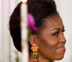 First Lady Diary: Michelle Obama at Governors’ Dinner