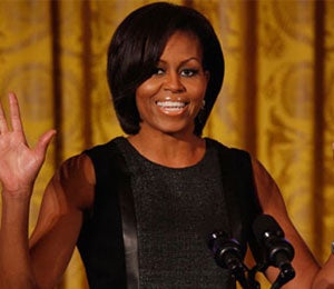 First Lady Diary: Remarkable Women Dinner