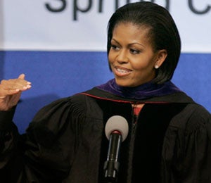 FLOTUS to Give Spelman Commencement Address