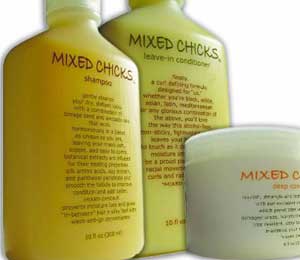 Mixed Chicks Haircare Line Sues Sally Beauty Supply