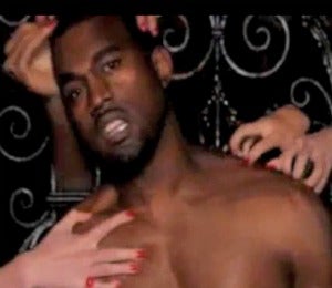 Kanye West 'Monster' Video Banned on MTV