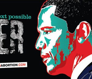 Sound-Off: Anti-Abortion Billboard Uses Obama Image