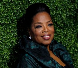Oprah Shares Journal Entries, Gives ‘OWN’ Overhaul