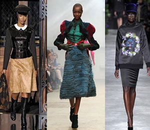 Trend Report: Paris Fashion Week