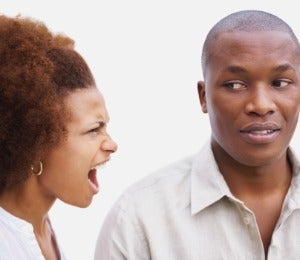 Ways to Properly Express Anger at Your Man