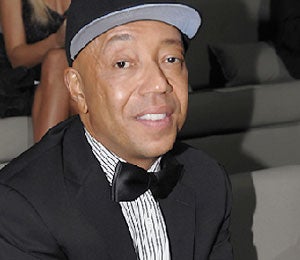 Must-See: Russell Simmons Accepts GLAAD Award
