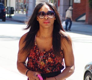Star Gazing: Serena Williams Out in Beverly Hills