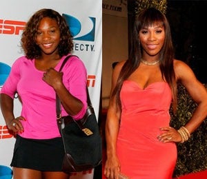 Style Transformation: Serena Williams