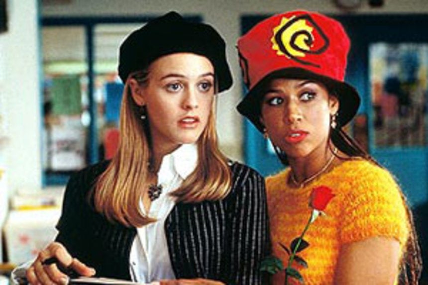 Girlfriends The 'Black Best Friend' in Film Essence