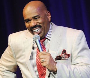 Steve Harvey to Honor Tyler Perry, Chris Rock and More