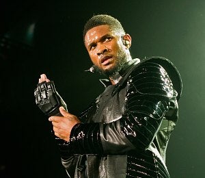 Coffee Talk: Usher Says He'll Also Donate Gadaffi Money