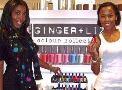 Ask the Experts: Ginger and Liz on Spring Nail Trends