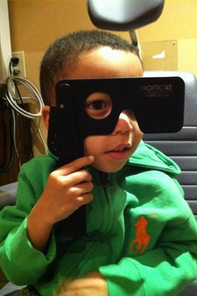 Celeb Cam: Twitpics of the Week Kids Edition