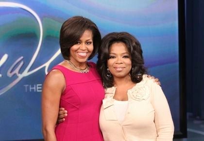 First Lady Style: Statement Necklaces