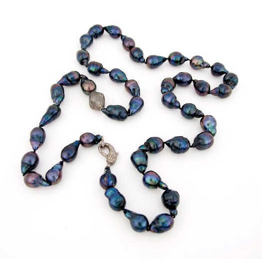 First Lady Style: Statement Necklaces