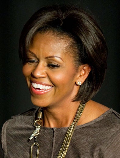 Great Beauty: Michelle Obama’s Makeup Evolution