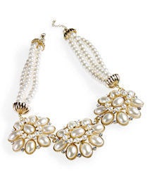 First Lady Style: Statement Necklaces - Essence