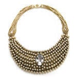 First Lady Style: Statement Necklaces