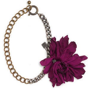 First Lady Style: Statement Necklaces