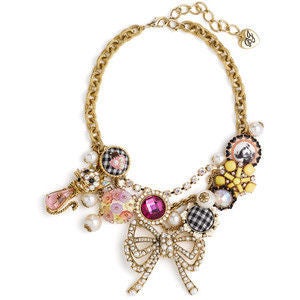 First Lady Style: Statement Necklaces