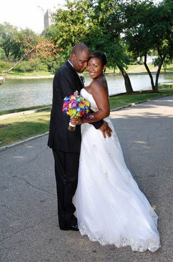 Bridal Bliss: Gwen and Endion