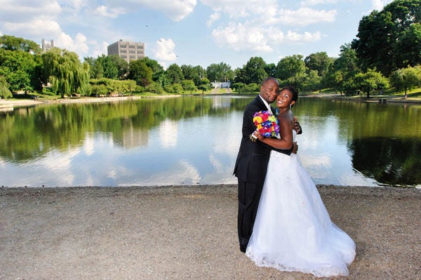 Bridal Bliss: Gwen and Endion