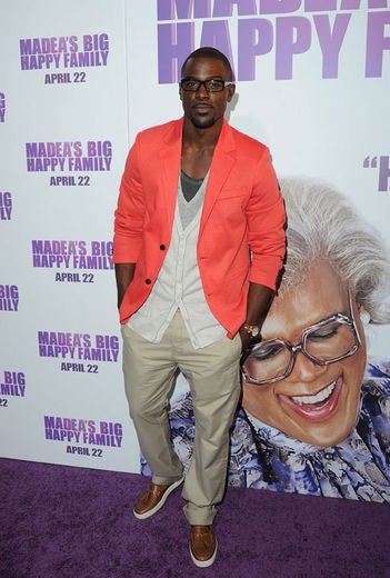 Premiere: Tyler Perry's Madea's Big Happy Family