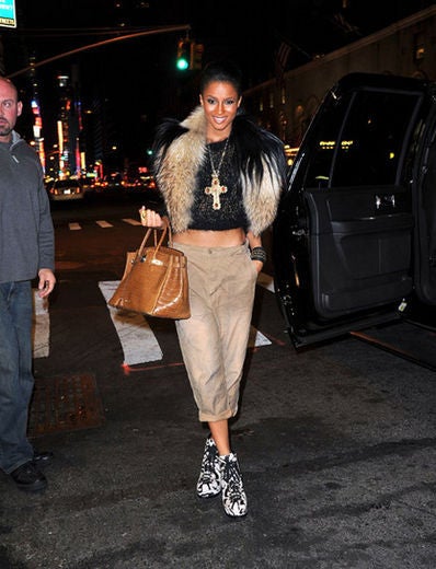 10 Celebs With The Hottest Shoe Game