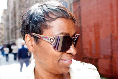 Street Style: Sunday Style at Abyssinian Baptist Church