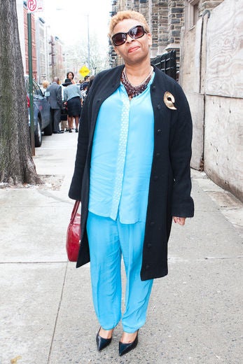 Street Style: Sunday Style at Abyssinian Baptist Church